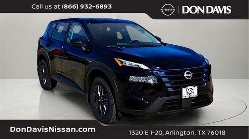 2025 Nissan Rogue S