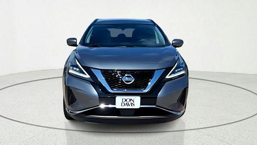 Gun Metallic 2020 Nissan Murano SV