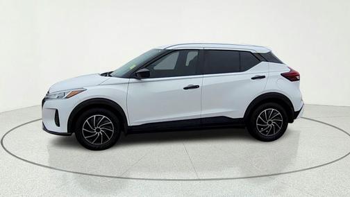 Fresh Powder 2023 Nissan Kicks S