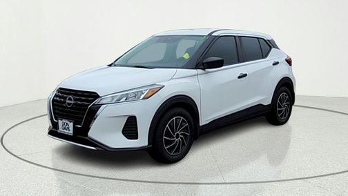 Fresh Powder 2023 Nissan Kicks S