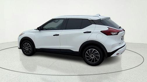 Fresh Powder 2023 Nissan Kicks S