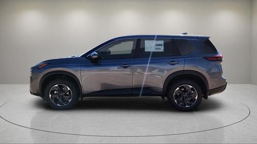 Gun Metallic 2026 Nissan Rogue SV