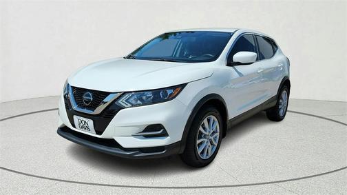 2021 Nissan Rogue Sport S