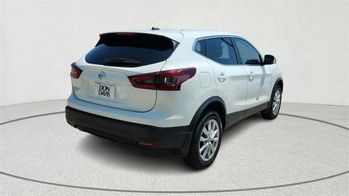 2021 Nissan Rogue Sport S