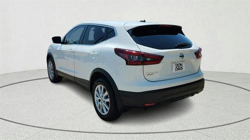 2021 Nissan Rogue Sport S