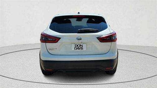 2021 Nissan Rogue Sport S