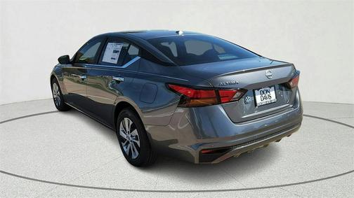 2025 Nissan Altima S