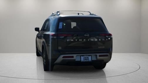 Baja Storm 2025 Nissan Pathfinder Platinum