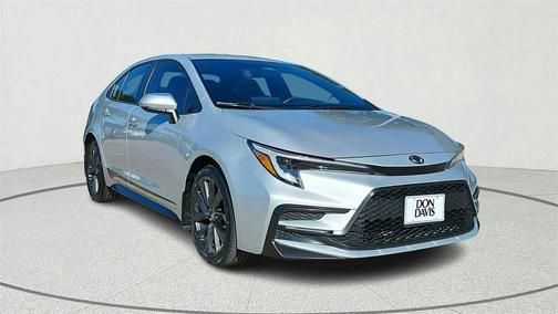 2023 Toyota Corolla SE