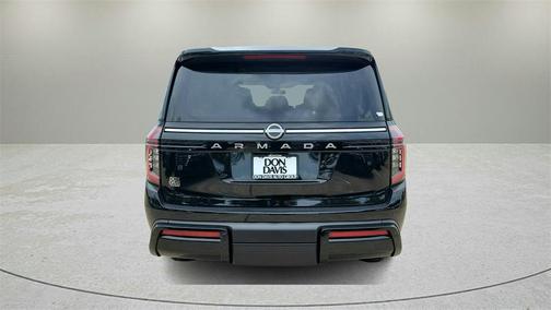 2025 Nissan Armada SV