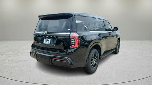 2025 Nissan Armada SV