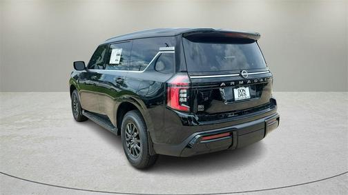 2025 Nissan Armada SV
