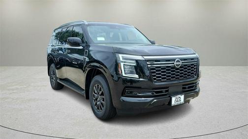 2025 Nissan Armada SV