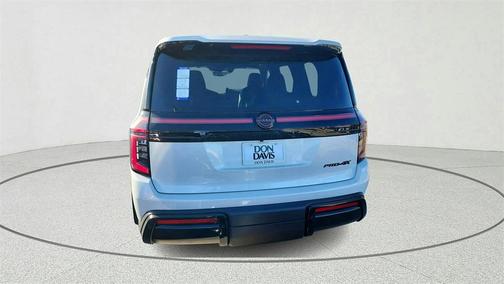 2026 Nissan Armada PRO4X