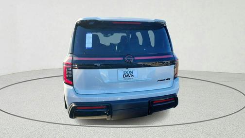 2026 Nissan Armada PRO4X