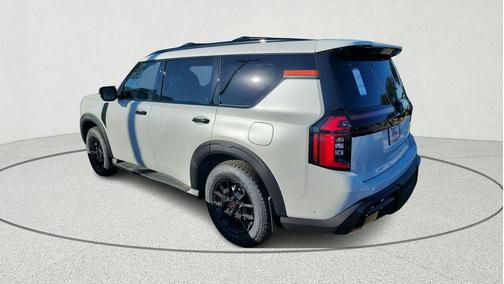 2026 Nissan Armada PRO4X