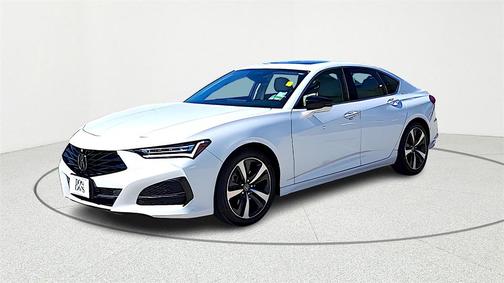 2024 Acura TLX Technology