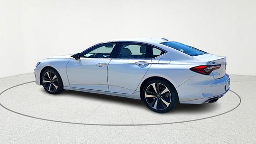 2024 Acura TLX Technology