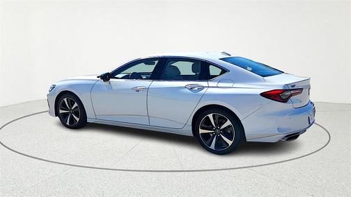 2024 Acura TLX Technology