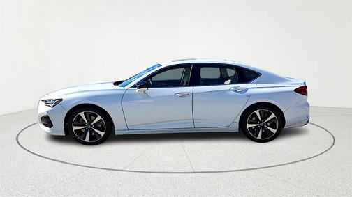 2024 Acura TLX Technology