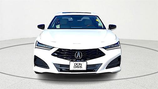2024 Acura TLX Technology