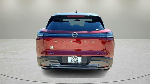 2025 Nissan Murano SL