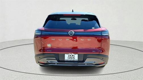 2025 Nissan Murano SL