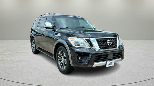 2017 Nissan Armada SL