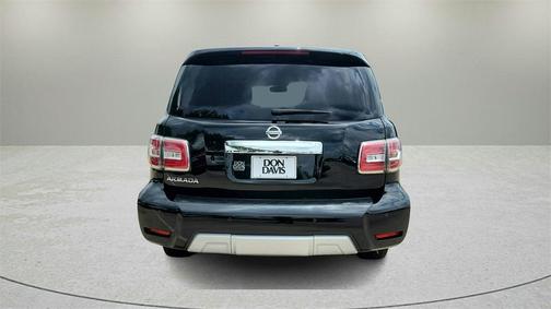 2017 Nissan Armada SL