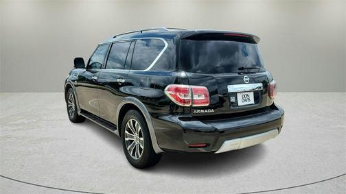2017 Nissan Armada SL
