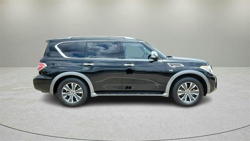 2017 Nissan Armada SL