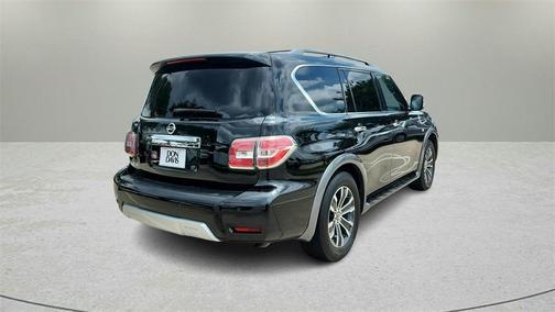 2017 Nissan Armada SL