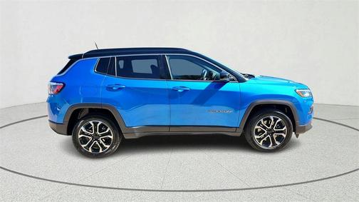 2023 Jeep Compass Limited