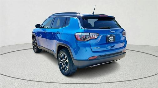 2023 Jeep Compass Limited