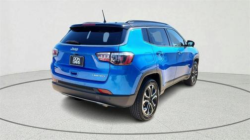 2023 Jeep Compass Limited