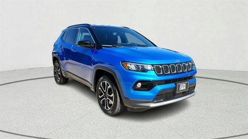 2023 Jeep Compass Limited