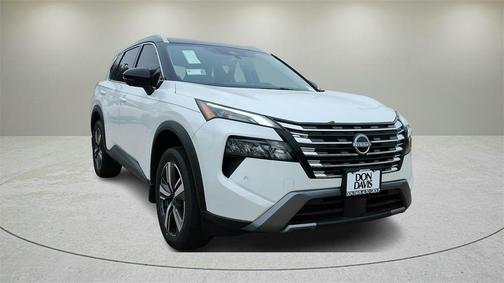 2025 Nissan Rogue SL