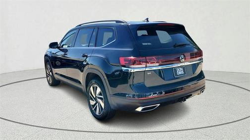 2024 Volkswagen Atlas 2.0T SE