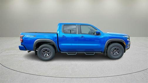2025 Nissan Frontier PRO-X