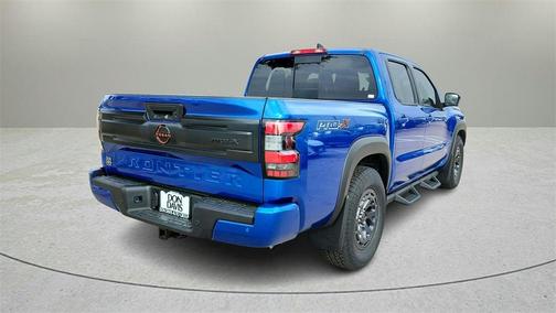 2025 Nissan Frontier PRO-X