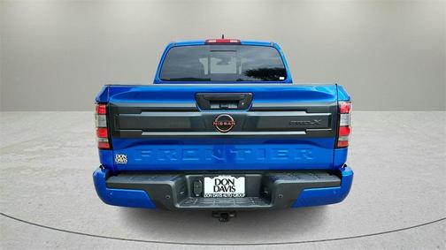 2025 Nissan Frontier PRO-X