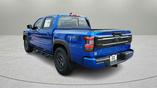 2025 Nissan Frontier PRO-X