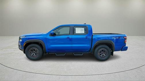 2025 Nissan Frontier PRO-X