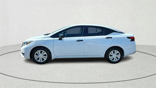 2024 Nissan Versa S