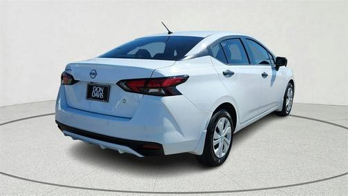 2024 Nissan Versa S