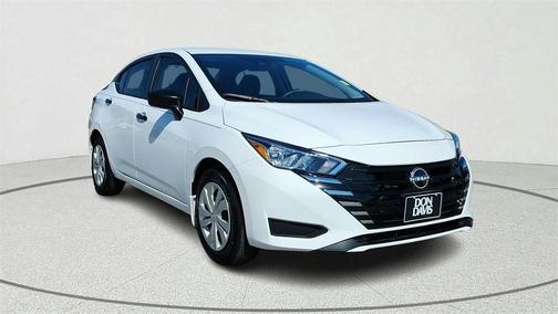 2024 Nissan Versa S