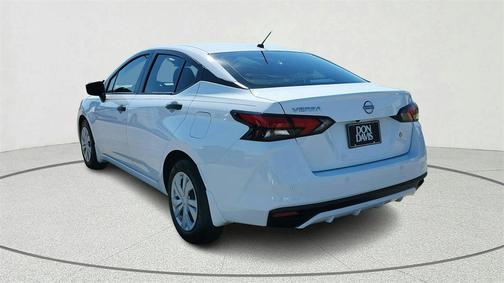 2024 Nissan Versa S
