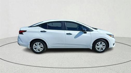 2024 Nissan Versa S