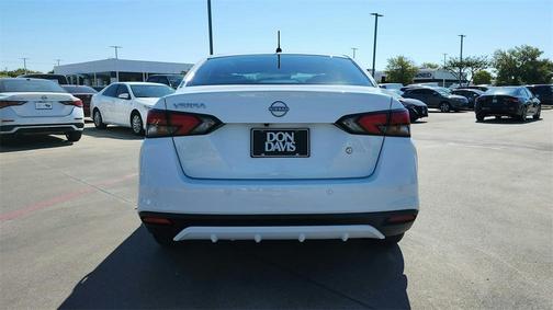 2024 Nissan Versa S