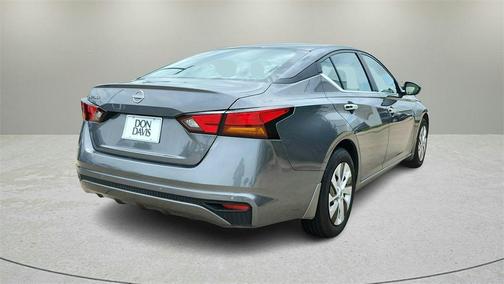 2024 Nissan Altima 2.5 S